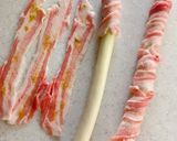 豚肉巻き巻き柚子胡椒風味作り方3写真