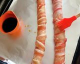 豚肉巻き巻き柚子胡椒風味作り方4写真