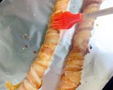 豚肉巻き巻き柚子胡椒風味作り方6写真