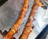 豚肉巻き巻き柚子胡椒風味作り方7写真