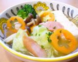 何でも野菜スープPart 1作り方10写真