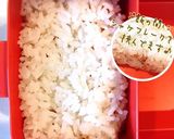キャラ弁 ポケモン ミュウツー☆作り方4写真