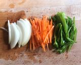 【作り置き・冷凍保存】豚肉の甘辛炒め作り方3写真