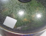 絹さやの卵とじ作り方6写真