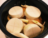 炊飯器で簡単！豚の角煮作り方5写真