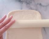 パウンド型で♡ココアの うずまき食パン♡作り方14写真