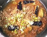 麻婆茄子作り方5写真