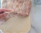 パウンド型で♡ココアの うずまき食パン♡作り方16写真