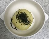 ふりかけポテトボール作り方2写真