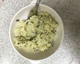 ふりかけポテトボール作り方3写真