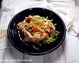 【作り置き・冷凍保存】豚肉のしょうが焼き作り方8写真