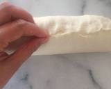 パウンド型で♡ココアの うずまき食パン♡作り方18写真