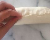 パウンド型で♡ココアの うずまき食パン♡作り方18写真