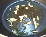 手羽中入りカレー。作り方1写真