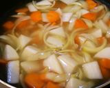 手羽中入りカレー。作り方5写真