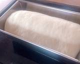 パウンド型で♡ココアの うずまき食パン♡作り方21写真