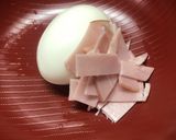朝ごはんに最適!卵トースト作り方1写真