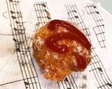 HMでコロコロチーズホットク作り方7写真