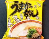 袋麺で作るまぜそば作り方1写真