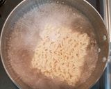 袋麺で作るまぜそば作り方3写真