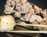 超簡単☆鶏肉とキャベツの甘辛炒め作り方2写真
