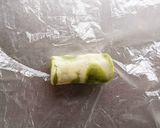 栄養満点☆青汁入りうずまきクッキー。作り方9写真