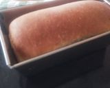 パウンド型で♡ココアの うずまき食パン♡作り方22写真