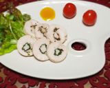 超簡単　　塩麹だけで鶏ハム　炊飯器in作り方7写真