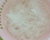 オクラとわかめのさっぱりサラダ作り方2写真