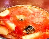 常備食品で和風チリコンカン作り方2写真