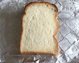 何気にハマるとろとろバナナチーズトースト作り方1写真
