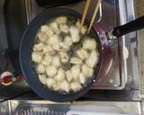アブラツノザメで酢豚もどき作り方3写真