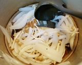 マクロビ☆コーンクリームスープ作り方1写真