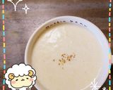 マクロビ☆コーンクリームスープ作り方6写真