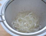 ところてんの赤味噌ソース作り方1写真