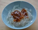 ところてんの赤味噌ソース作り方3写真