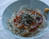 ところてんの赤味噌ソース作り方4写真