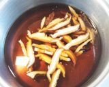 具沢山のそうめんつゆ作り方2写真