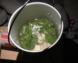 ハマダイコンの塩茹で作り方3写真