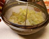 ばりばり生で食べる旨塩キャベツ作り方2写真