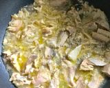 抗酸化効果！鮭缶とトマトブロッコリー炒め作り方5写真