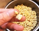 時短！蒸し大豆作り方5写真