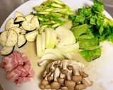 お腹いっぱい☆主役になる具沢山サラダ作り方1写真