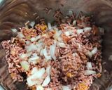 ご飯がすすむピーマン肉詰め作り方1写真