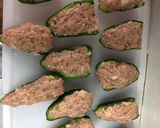 ご飯がすすむピーマン肉詰め作り方4写真