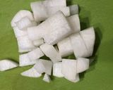野菜たっぷりコンソメスープ作り方2写真