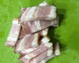野菜たっぷりコンソメスープ作り方4写真