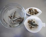 煮干しだし作り方1写真