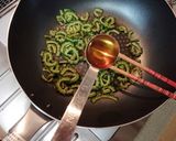 ゴーヤで肴作り方5写真