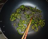 ゴーヤで肴作り方6写真